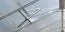 Automatic Skylight with 4 mm Tempered Glass | Automatic Opening | 67.6 x 72.3 cm | Grey