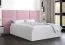 Elegant Wall Panel | Pink | 42 x 84 x 4 cm | Engineered Wood & Foam | Premium Interior Accent