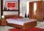 Bedside table Dahra 16, Colour: Oak Brown - 54 x 40 x 40 cm (h x w x d)