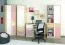 Children's Wall Shelf Greeley 18 | Beech Finish | 30 x 30 x 20 cm | Modern Suspended Rack for Kids' Rooms