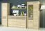 Mesquite 08 Chest of Drawers | Sonoma Oak Light & Truffle | 91 x 165 x 40 cm | 2 Doors, 4 Drawers, 4 Compartments