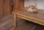 Modern TV Cabinet Ashford 01 | Oak Riviera & Marble Bianco | 48 x 144 x 37 cm | 3 Doors