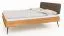 Single or Guest Bed Rolleston 02 | Solid Oiled Beech | 90 x 200 cm Sleeping Area | Premium Design