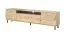 Wall-Mounted TV Cabinet Zapopan 111 | Push-to-Open | Artisan Oak | 42 x 180 x 40 cm | Modern Design