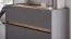 Chest of drawers Geltru 02, Colour: Oak Artisan / Grey - Measurements: 89 x 95 x 39 cm (H x W x D)