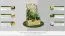 Flower box with trellis Alata 2 round - Measurements: 90 x 40 x 140 cm (W x D x H)