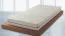 BIO mattress BIOGreen - Measurements: 70 x 140 cm