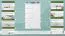 Chest of Drawers Solid Pine | White Lacquered | Buteo 05 | 123 x 80 x 40 cm | Modern Design