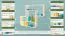 Wall Shelf Solid Pine White Junco 287 | Modern Hanging Shelf | 85 x 104 x 20 cm | 3 Compartments