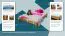 Futon Bed Solid Wood | Wooden Nature 04 | Oiled Oak | 160 x 200 cm Sleeping Surface | Modern Design