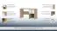 Children's Desk Benjamin 28 | Beech/White | 74 x 125 x 60 cm | 2 Drawers | Modern Design