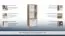 Bookcase Palpala 02, Colour: Oak Sonoma / White - 110 x 41 x 35 cm (h x w x d)