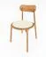 Set of 2 Wellsford 56 Chairs | Solid Oiled Wild Oak | 80 x 47 x 50 cm | Premium Design