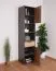Children's Wardrobe Sprimont 05 | Grey / Oak | 195 x 45 x 40 cm | Modern & Durable Storage