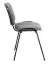 Chair Maridi 267, Colour: Grey - Measurements: 80 x 55 x 61 cm (H x W x D)