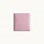 Elegant wall panel Colour: Pink - Measurements: 42 x 42 x 4 cm (H x W x D)