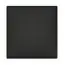 Wall panel in noble style Colour: Black - Measurements: 42 x 42 x 4 cm (H x W x D)