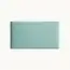 Wall panel with modern design Colour: Light blue - Measurements: 42 x 84 x 4 cm (H x W x D)