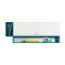 Children's room - Wall cabinet "Geel" 13, White / Turquoise - Measurements: 40 x 100 x 26,5 cm (h x w x d)