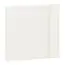 Front for kids room - Shelf Greeley 06, Colour: White - Measurements: 35 x 37 x 2 cm (H x W x D)