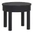 Coffee table, Colour: Black - Measurements: 54 x 54 x 45 cm (W x D x H)