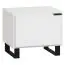 Night dresser Chiflero 42, Colour: White - measurements: 40 x 45 x 40 cm (h x w x d)