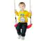 Swing seat 01 incl. rope - Colour: Red