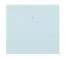 Drawer front Egvad, set of 2, colour: light blue - Measurements: 34 x 37 x 2 cm (H x W x D)