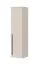 Neiafu 128 Wall Cabinet | 3 Compartments | Cashmere | Soft-Close | 115 x 30 x 29 cm | Modern Design