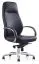 Tamest 116 Swivel Chair | Black | Adjustable Height 120-128 cm | Chrome Base | 63 x 72 cm