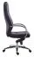 Tamest 116 Swivel Chair | Black | Adjustable Height 120-128 cm | Chrome Base | 63 x 72 cm