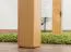 Round Solid Pine Table 003 | Natural Finish | 70 cm Diameter | Modern Design