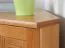Dresser solid pine wood solid, Alder colours Junco 176 - Measurements: 100 x 90 x 60 cm (h x w x d)