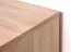 Suspended Wall Shelf Kundiawa 10 | Sonoma Oak Light | 40 x 160 x 28 cm | Modern Floating Rack