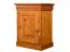 Bedside table Jabron 09, solid pine wood wood wood wood wood wood, Colour: pine - 63 x 50 x 35 cm (H x W x D)