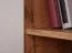 Wall Cabinet Fardalen 04 | Wotan Oak | 180 x 30 x 30 cm | 4 Compartments | Push To Open