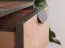 Children's Chest of Drawers Sprimont 08 | Grey / Oak | 85 x 90 x 40 cm | Modern & Functional Storage
