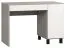 Desk Bellaco 05, Colour: Grey / White - Measurements: 78 x 110 x 57 cm (H x W x D)