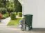 210 Liter Water Tank | Space-Saving Storage | Durable Lid Included