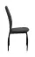 Chair Maridi 249, Colour: Dark Grey - Measurements: 97 x 47 x 54 cm (H x W x D)