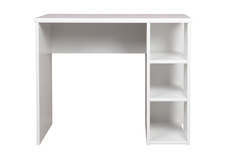 Desk 35, Colour: White - 75 x 91 x 50 cm (H x W x D)