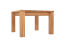 Pirol 120 Coffee Table | Solid Oak | Natural Finish | 50 x 75 x 75 cm