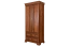 Hinged door cabinet / wardrobe Sentis 15, Colour: Dark Brown - 193 x 88 x 49 cm (H x W x D)