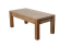 Coffee table Sardona 04, Colour: Oak Brown - 50 x 120 x 60 cm (h x w x d)