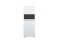 Display case Garim 18, Colour: White high gloss - 161 x 60 x 40 cm (H x W x D)