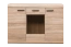 Chest of drawers Gabes 11, Colour: Oak Sonoma - 87 x 120 x 42 cm (h x w x d)