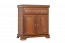 Side cabinet  Sentis 02, Colour: Dark Brown - 97 x 88 x 46 cm (h x w x d)