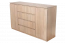 Chest of drawers Olavarria 04, Colour: Sonoma Oak - 85 x 138 x 41 cm (h x w x d)