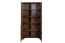 Cabinet Altels 19, Colour: Wallnut - Measurements: 185 x 91 x 40 cm (H x W x D)
