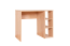 Desk 35, Colour: Beech - 75 x 91 x 50 cm (H x W x D)